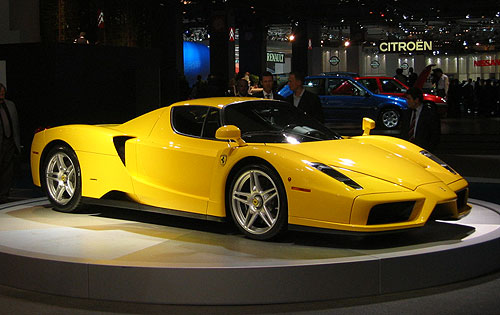 FERRARI ENZO