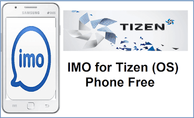 IMO for Tizen Phone