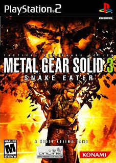 Baixar Metal Gear Solid 3 Snake Eater - PS2