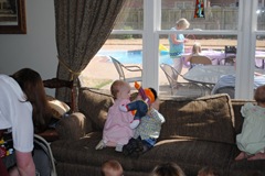 egg hunt