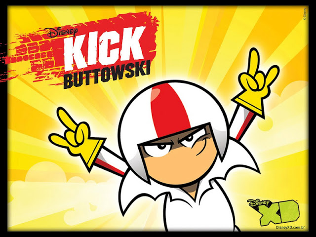 Kick Buttowski Cartoon HD Wallpapers