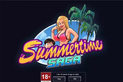 Summertime Saga v0.15.30 Apk+Save Data Terbaru For Android