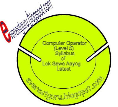 Loksewa aayog Computer Operator (Level 5)