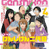 [BDMV] Genshiken Nidaime Vol.04 [131211]