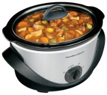 Hamilton Beach 33141 4-Quart Oval Slow Cooker