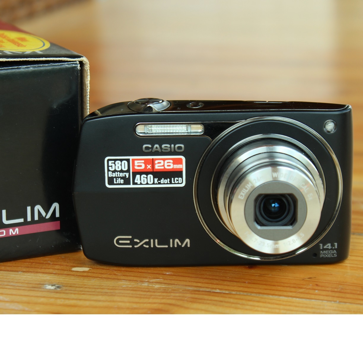 Jual Camdig Casio Exilim EX-Z2300 Bekas  Jual Beli Laptop 