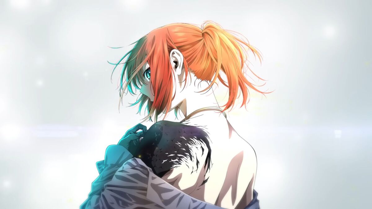 Parte 2 de The Ancient Magus' Bride 2 estreia dia 5 de Outubro