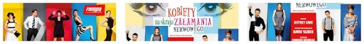 Kobiety na skraju załamania nerwowego