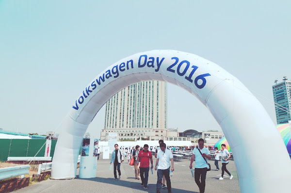 Volkswagen Day 2016