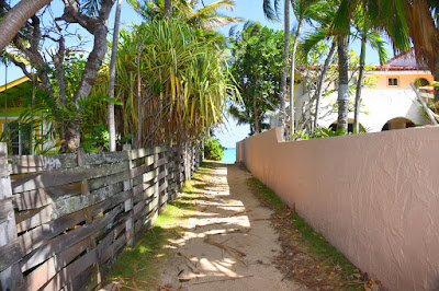 Pathway to Beach