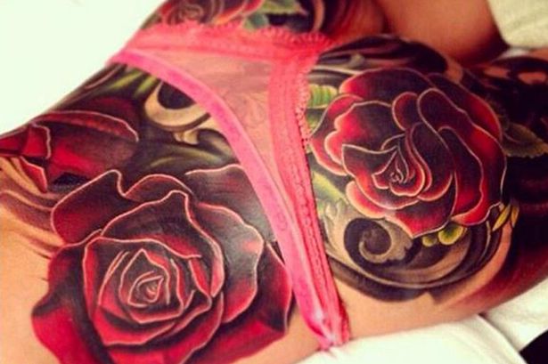 This Color Tattoos Gives You Cancer Beware of Colorful Tattoos