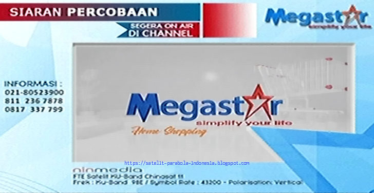 Channel Premium Megastar 2019