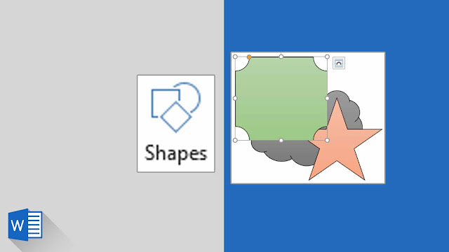 Panduan Lengkap Mengontrol Opsi Tata Letak Shape di Word 2019