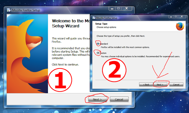 Mozilla Firefox Offline Setup Installer for PC Download