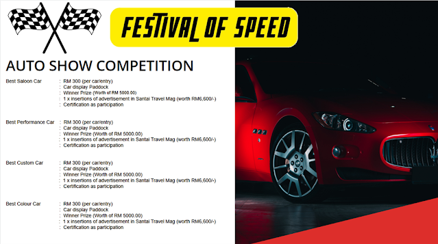 FESTIVAL OF SPEED GEGAR SEPANG INTERNATIONAL CIRCUIT 3 DISEMBER 2022