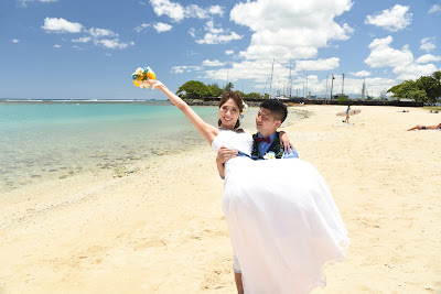 Beach Weddings