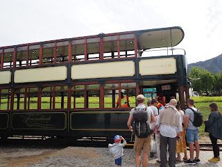 Die Wine-Tram