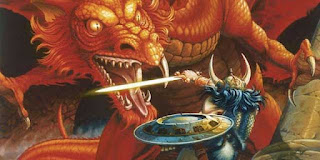 Dungeons and Dragons coloring pages coloring.filminspector.com