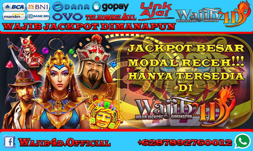 WAJIB4D TARUHAN LIVE CASINO JUDI ONLINE ANGKA GANJIL GENAP