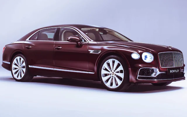 Novo Bentley Flying Spur 2020