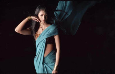 Pooja Hegde Latest Hot Saree Photoshoot