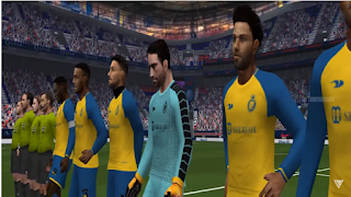 Download PES 23 PPSSPP Mod eFootball New Savedata Update Full Transfer And Realistic Graphics HD Camera PS4