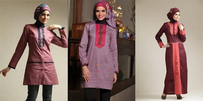 model baju muslim wanita