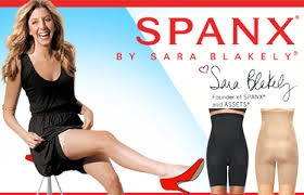 Patents on the soles of your shoes: Oh, patents! Spanx® (1)