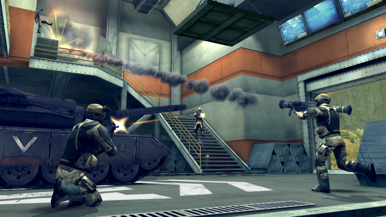 Download Modern Combat 4: Zero Hour 1.1.1 for Android ...