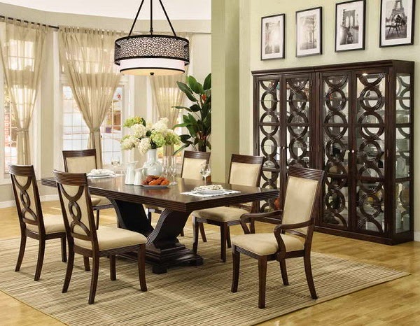 Amazing Dining Rooms Decoration Ideas