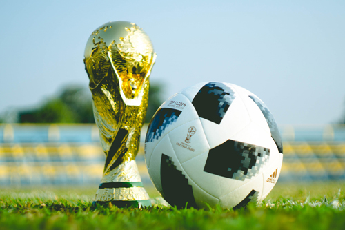 History of the Football World Cup