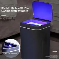 Automatic Smart Trash Can
