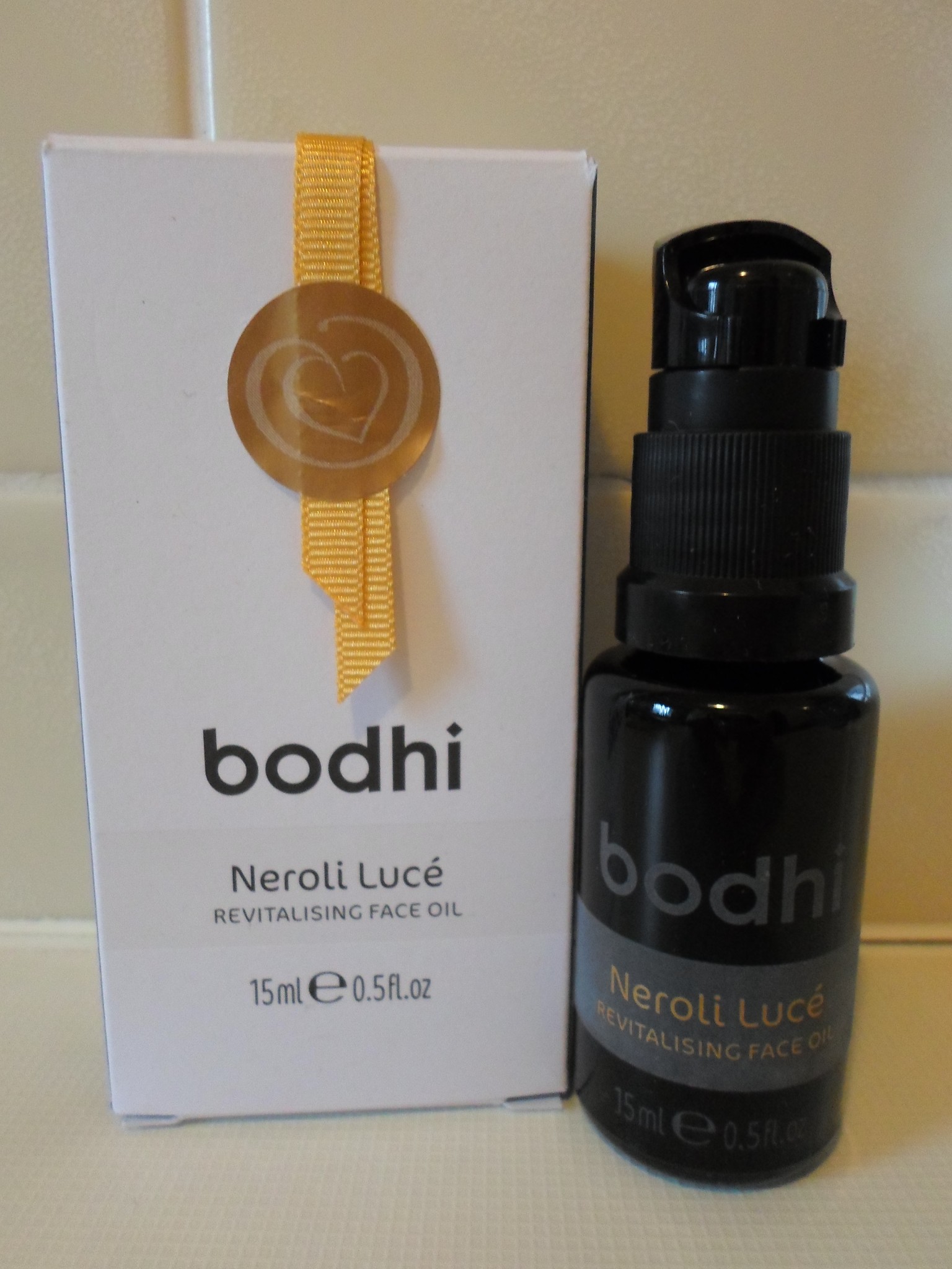 Bodhi Desert Rose Rejuvenating Face Oil