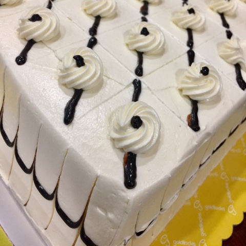 Goldilocks Satisfies My Sweet Tooth With Cakes By The Crate On National Cake Day Rolled Into One Mom