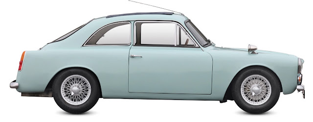 Gilbern GT 1959