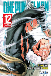 One Punch-Man vol 12