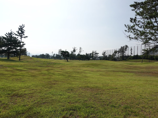 鳥取県の米子ゴルフ場