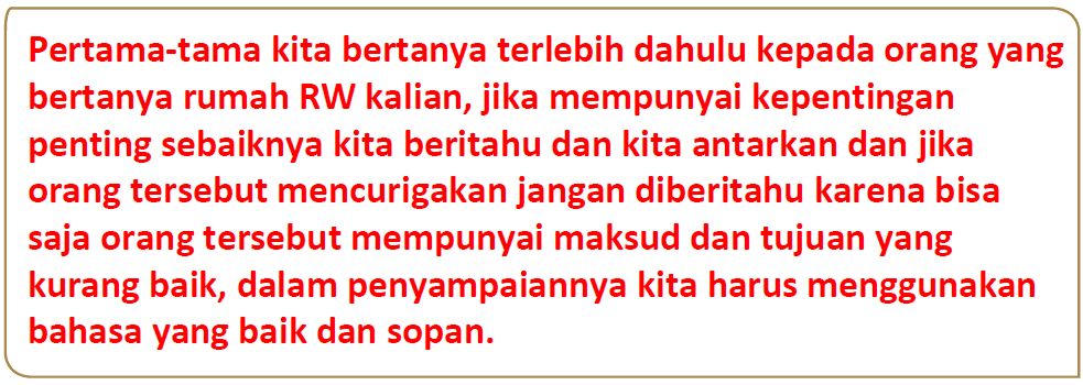 Kunci Jawaban Halaman 28, 30, 31, 32, 33 Tema 4 Kelas 5