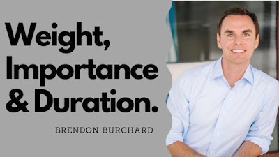 Brendon Burchard Mind Reprogramming Framework