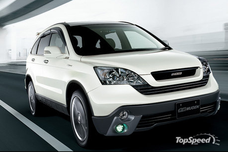 Honda on Honda Cr V Will Be Launched In 2012 There Are Many Rumors That Honda