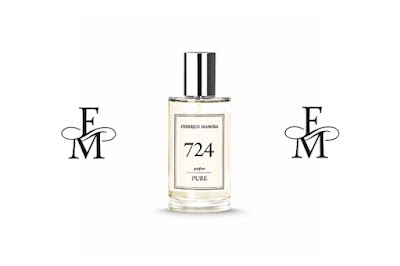 FM 724 parfum lijkt op Nina Ricci Nina 50ml