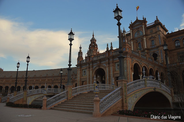 Roteiro Andaluzia O que visitar na Andaluzia