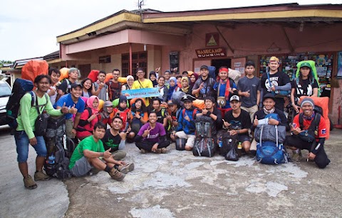 Menjemput Keberuntungan di Gunung Sumbing