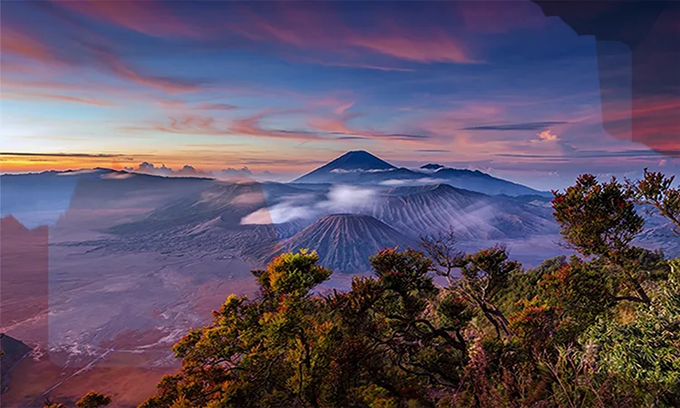 Menikmati Pesona Keindahan Gunung Bromo Jawa Timur