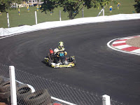 Inauguração do Kartódromo Internacional de Venâncio Aires - 10/05/2008