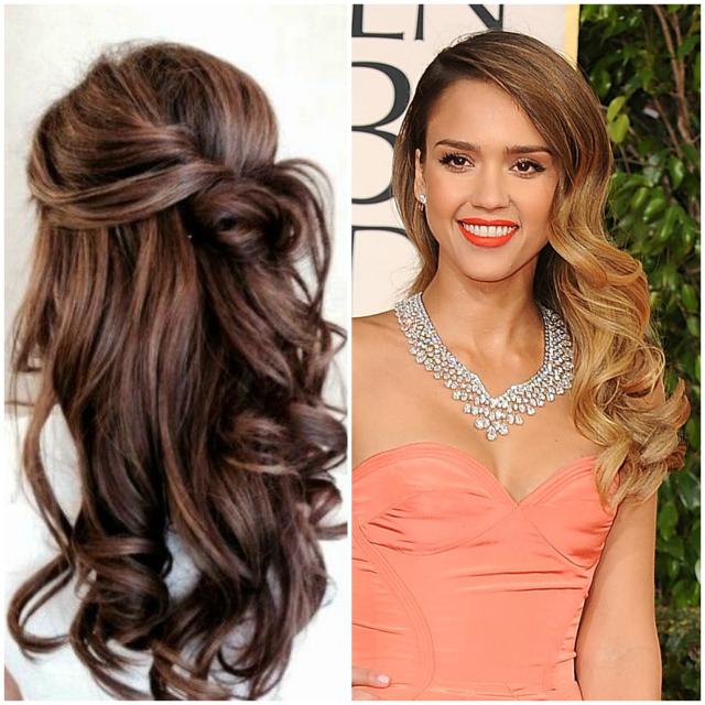 2015 Prom Hairstyles for Prom Hair