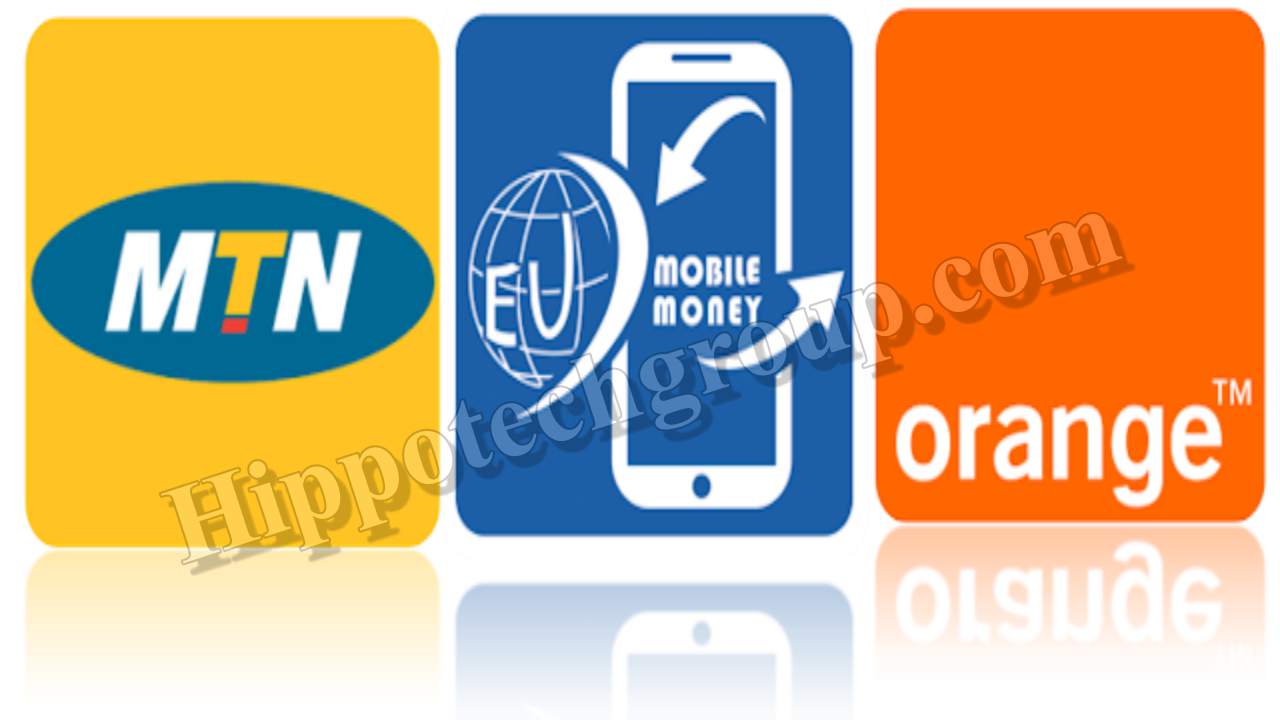 Mtn, Orange and Express Union Mobile Money (MoMo) Tarrifs
