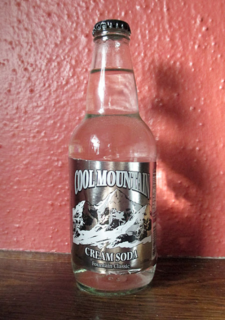 Cool Mountain Cream Soda