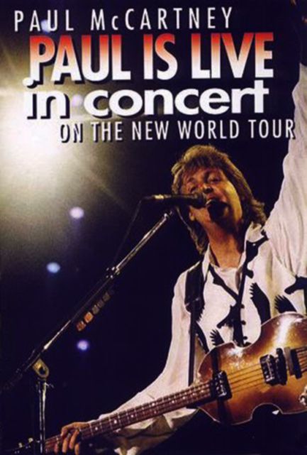 Primeiro show de Paul McCartney em São Paulo completa 19 anos 