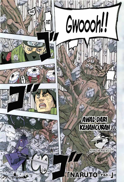 DOWNLOAD KOMIK NARUTO CHAPTER 595 "BAGIAN" BAHASA INDONESIA